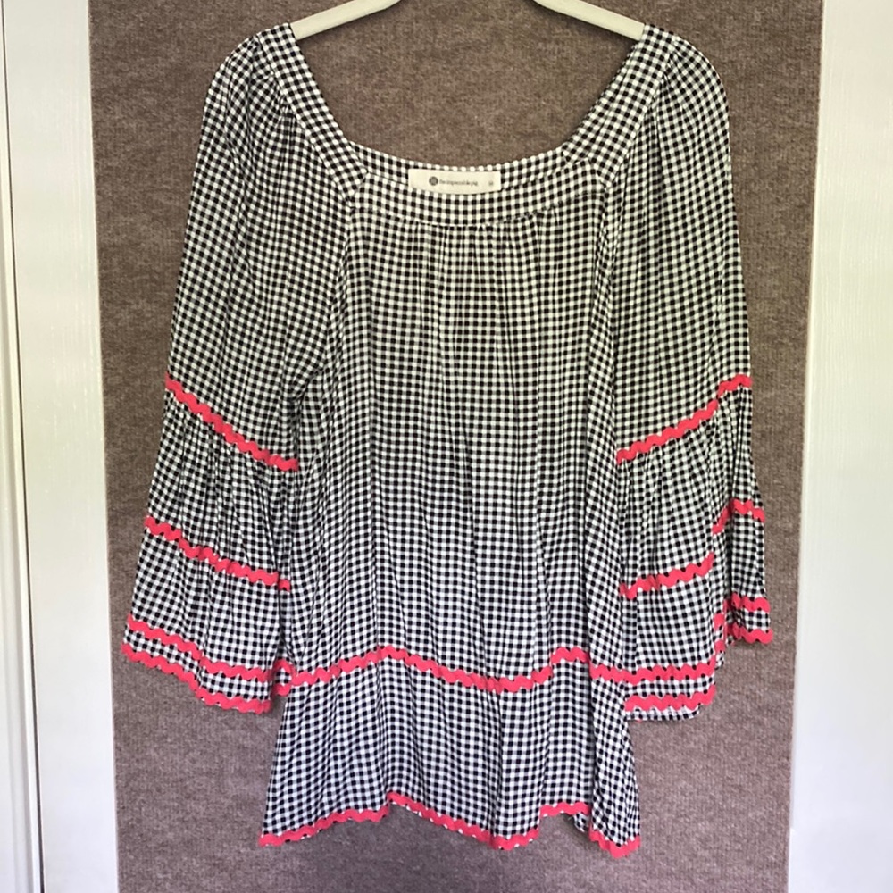 Shift style top by Impeccable Pig size Medium